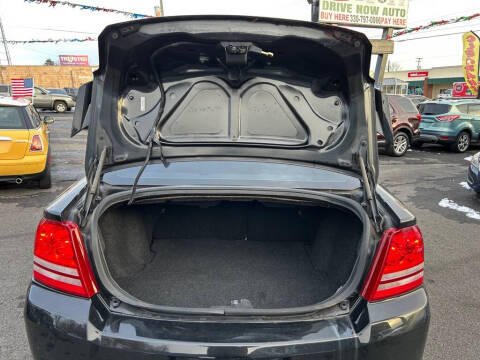 2008 Dodge Avenger SXT