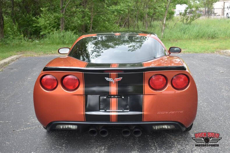 2005 Chevrolet Corvette