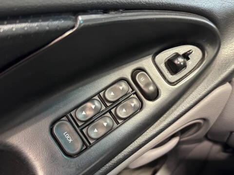 1995 Ford Mustang GT