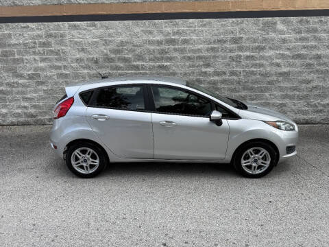 2017 Ford Fiesta SE