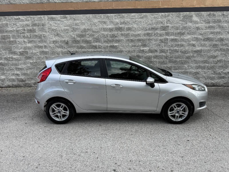2017 Ford Fiesta SE