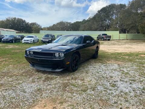 2010 Dodge Challenger for sale at First Choice Financial LLC in Semmes AL