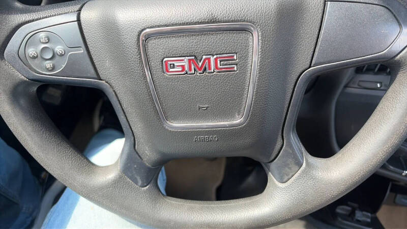 2015 GMC Sierra 1500