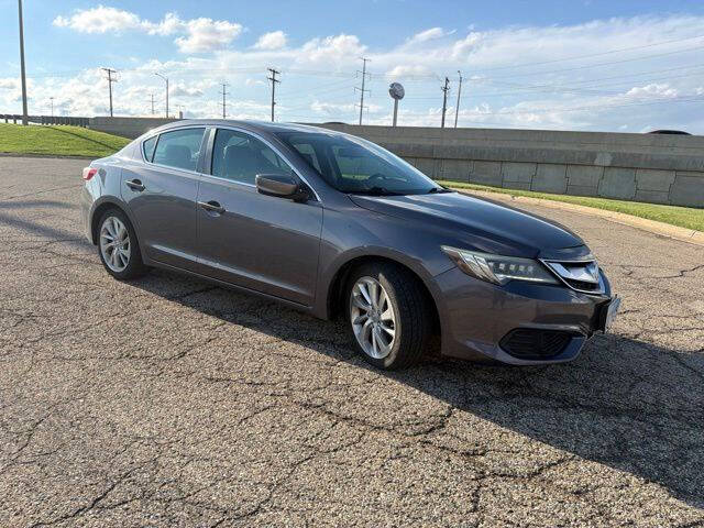 2017 Acura ILX