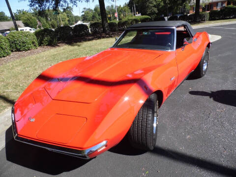 1969 Chevrolet Corvette