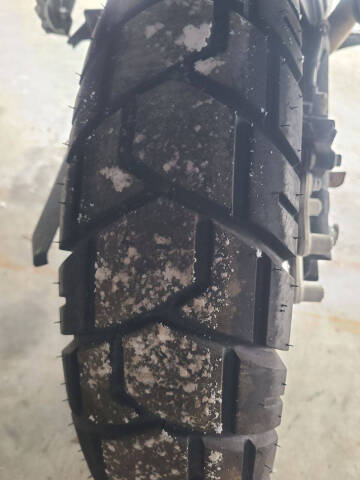 2021 Benelli 502X