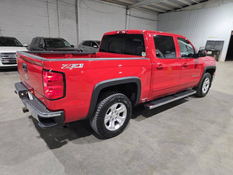 2015 Chevrolet Silverado 1500