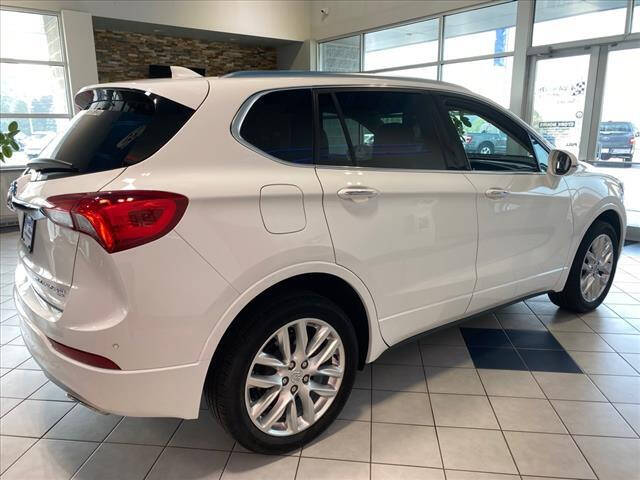 2020 Buick Envision Premium