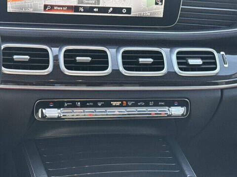 2021 Mercedes-Benz GLE GLE 350