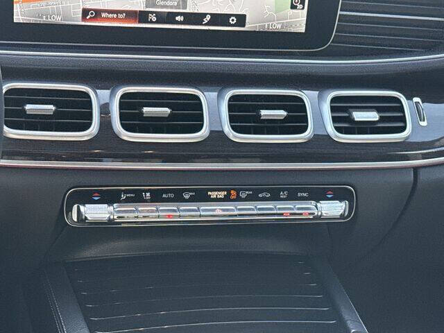 2021 Mercedes-Benz GLE GLE 350