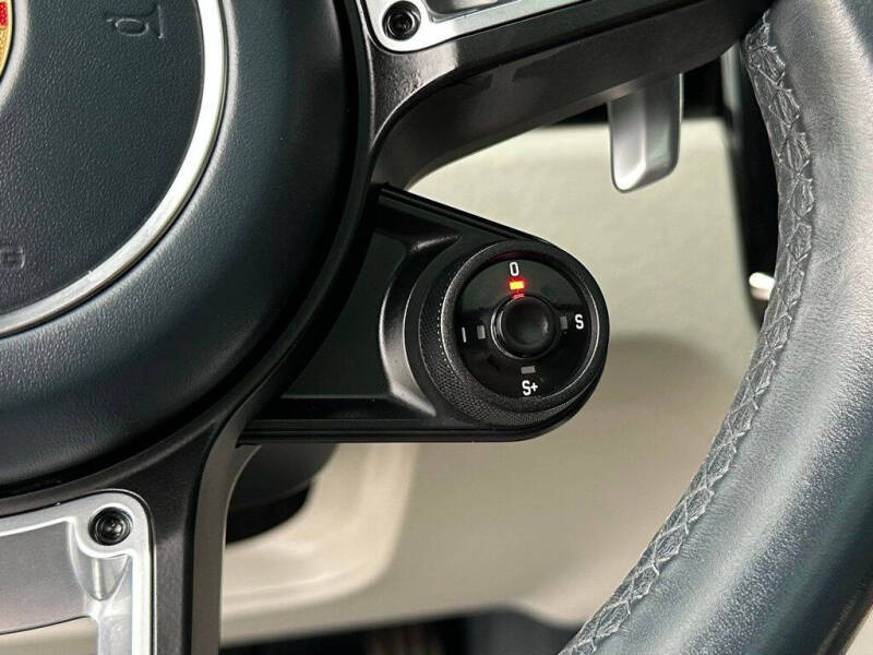 2019 Porsche Cayenne Turbo