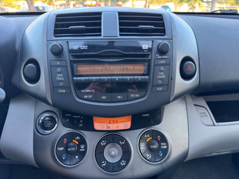 2009 Toyota RAV4 Limited