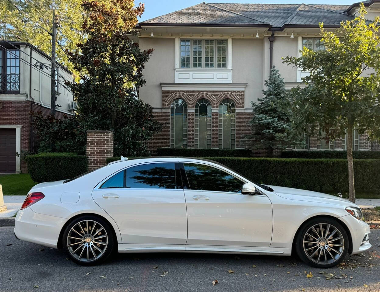 2015 Mercedes-Benz S-Class for sale at VLD HOLDING INC. in Brooklyn, NY