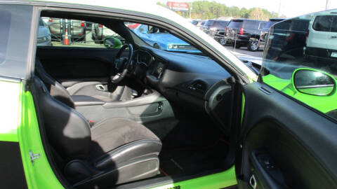 2015 Dodge Challenger SRT 392