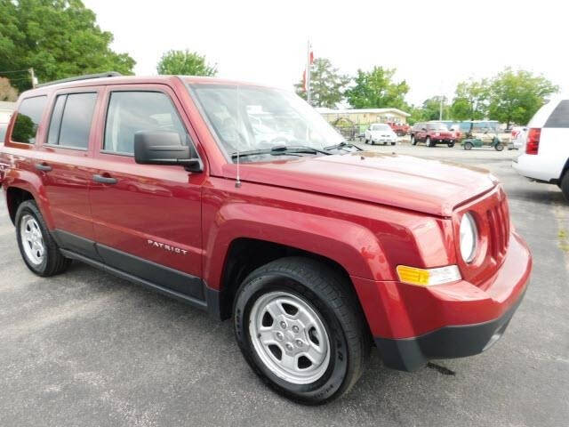 2014 Jeep Patriot Sport