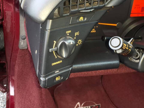 1993 Chevrolet Corvette