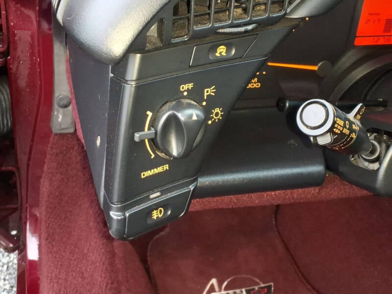 1993 Chevrolet Corvette