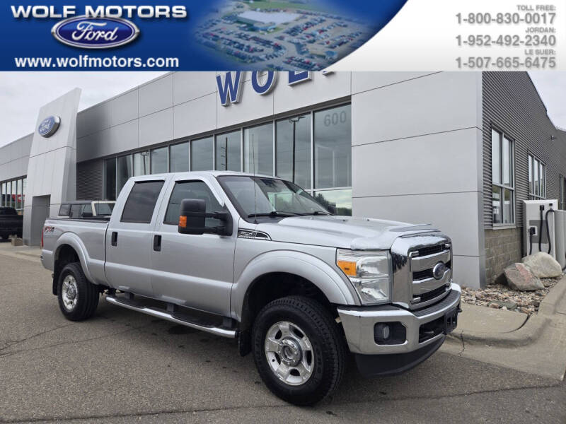 2015 Ford F-250 Super Duty