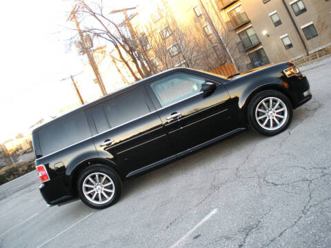 2019 Ford Flex Limited