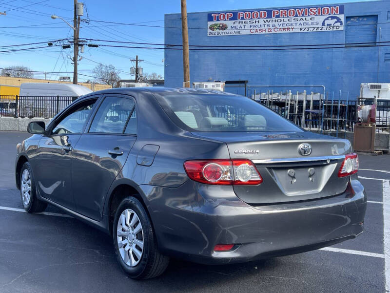 2012 Toyota Corolla L