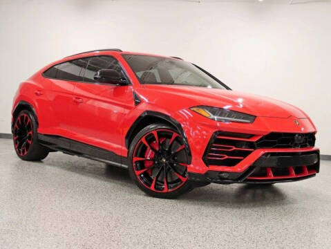 2019 Lamborghini Urus