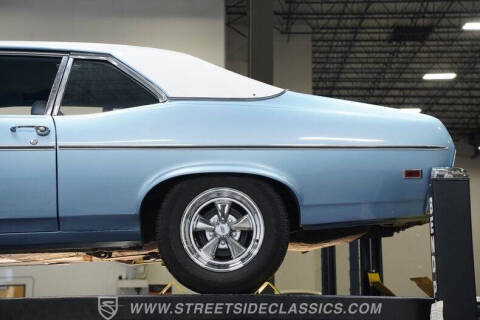 1969 Chevrolet Nova