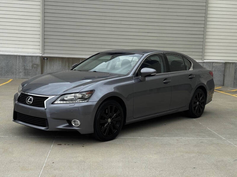 2013 Lexus GS 350