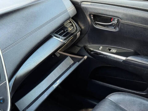 2017 Toyota Avalon Limited