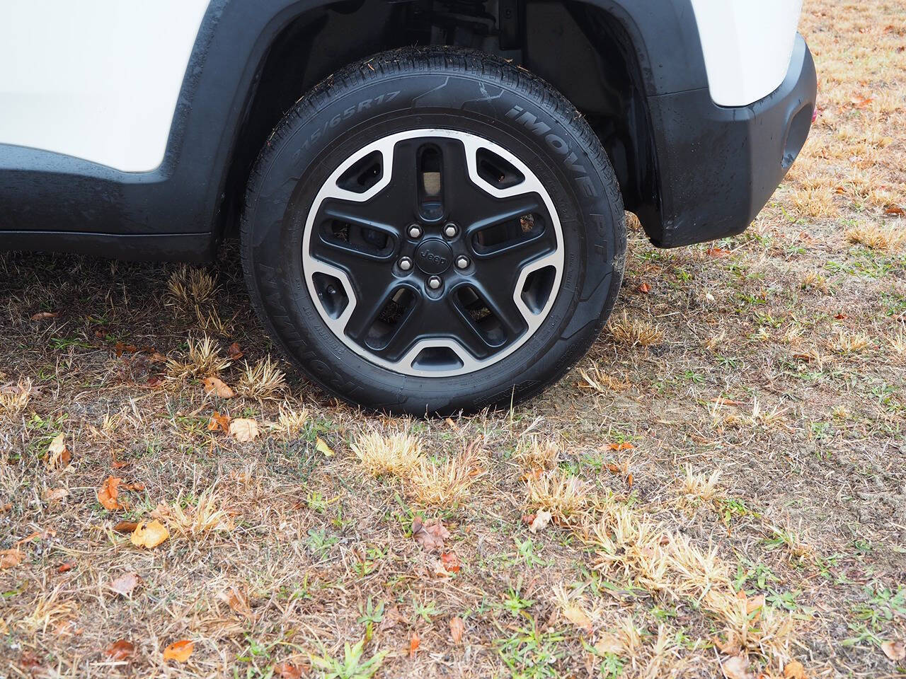 2017 Jeep Renegade for sale at GT Motorcars in Little Egg Harbor, NJ