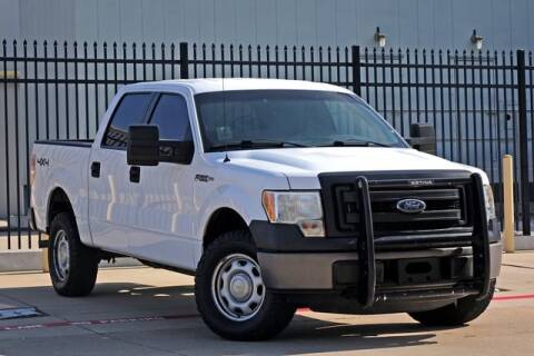 2014 Ford F-150 for sale at Schneck Motor Company in Plano TX