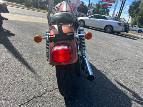 2004 Harley-Davidson Sportster
