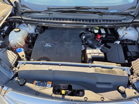 2015 Ford Edge SEL