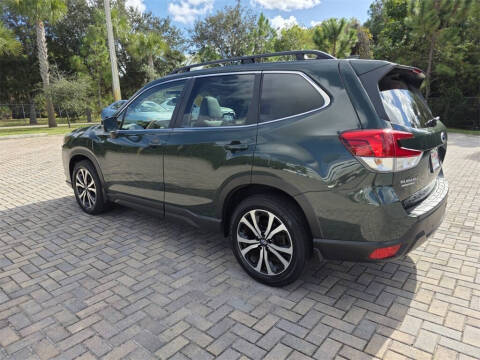 2023 Subaru Forester Limited