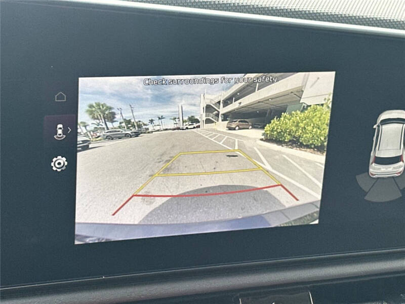 2024 Kia Niro EV Wind
