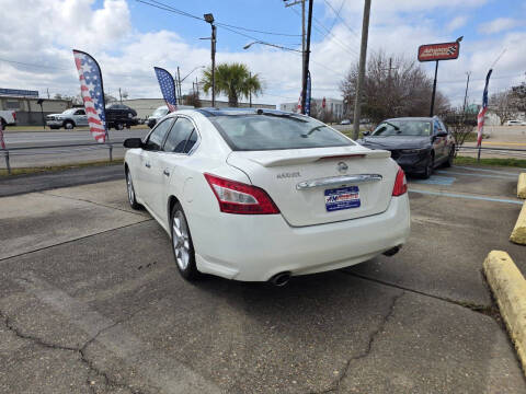 2011 Nissan Maxima 3.5 SV