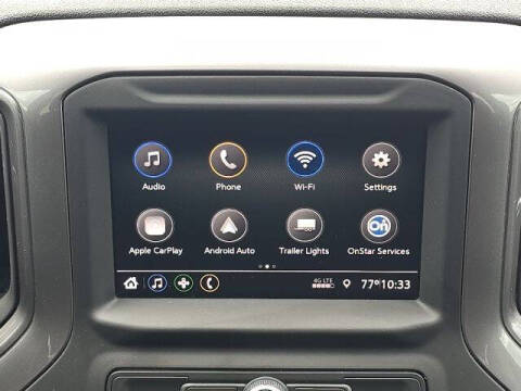 2023 GMC Sierra 2500HD