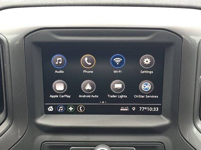 2023 GMC Sierra 2500HD