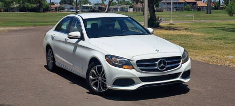 2016 Mercedes-Benz C-Class C 300