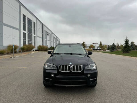 2012 BMW X5 xDrive35d