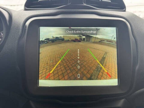 2023 Jeep Renegade Trailhawk