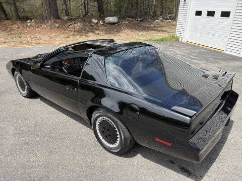 1992 Pontiac Firebird Formula