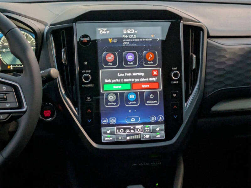 2025 Subaru Forester Limited Hybrid