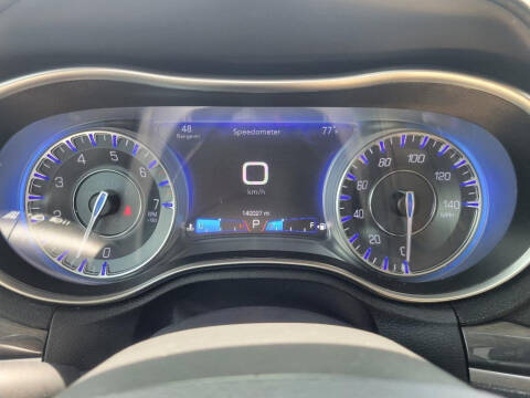 2018 Chrysler 300 Touring