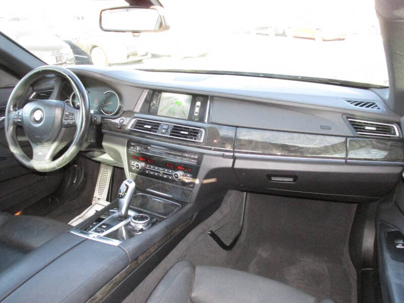 2014 BMW 7 Series 740Li xDrive