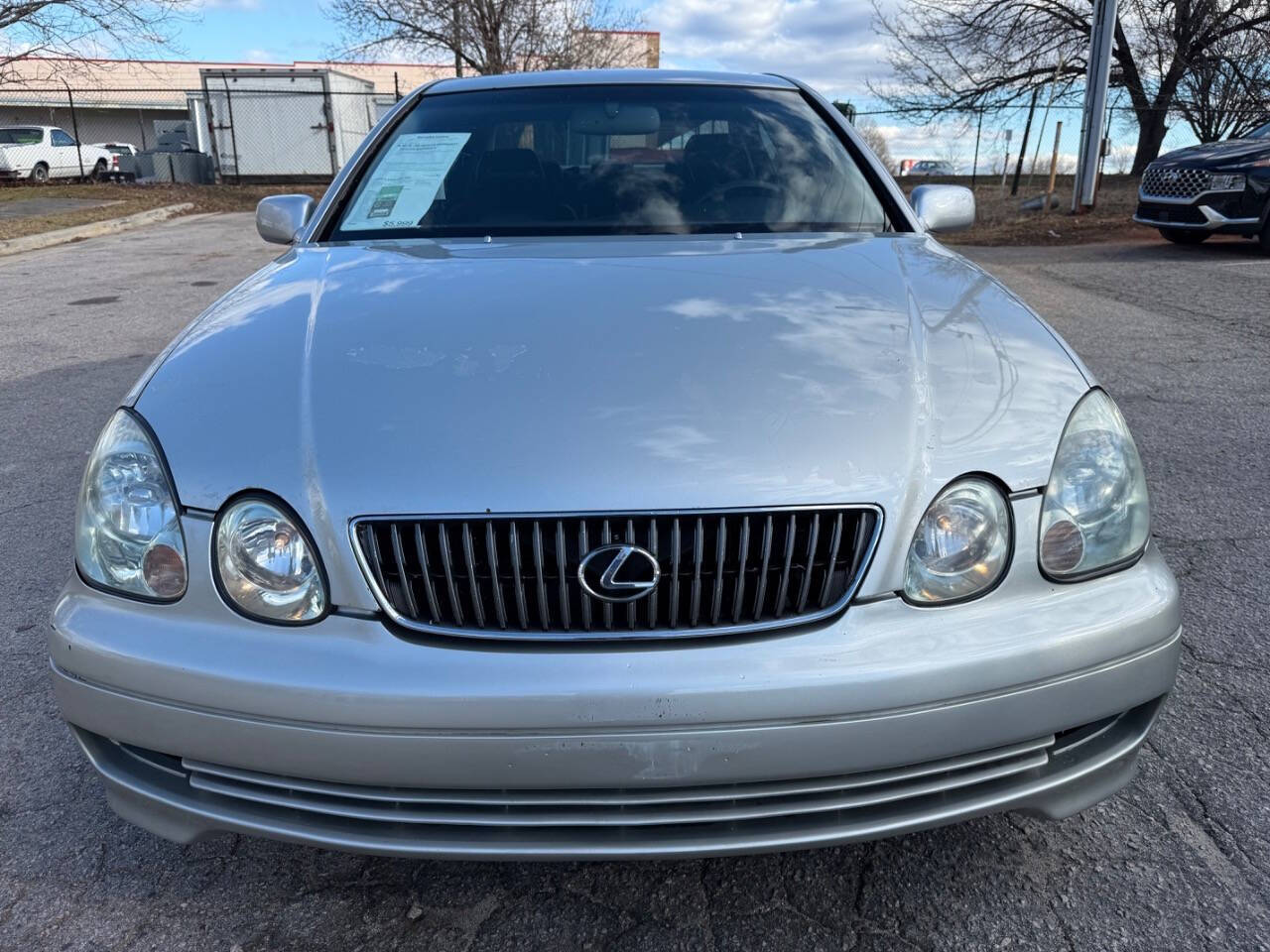 2004 Lexus GS 300 for sale at MRJ MOTORS in Raleigh, NC