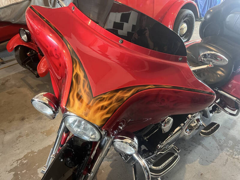 2007 Harley-Davidson FLHTCUSE