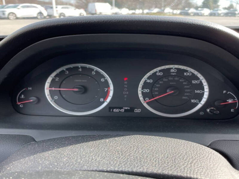 2012 Honda Accord SE