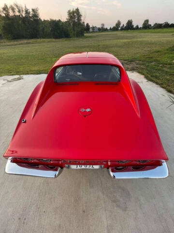 1971 Chevrolet Corvette