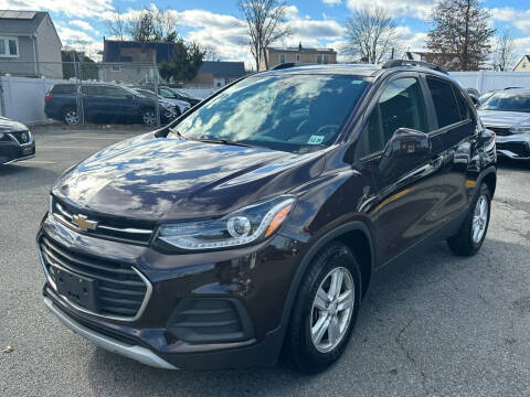 2021 Chevrolet Trax LT