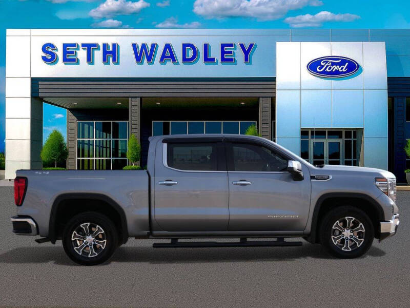 2023 GMC Sierra 1500